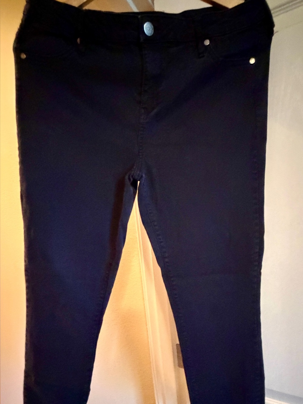 Buffalo David Bitton Women's Skinny Jeans - Black